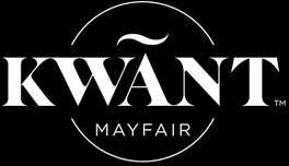 logotype for kwant bar Mayfair, London