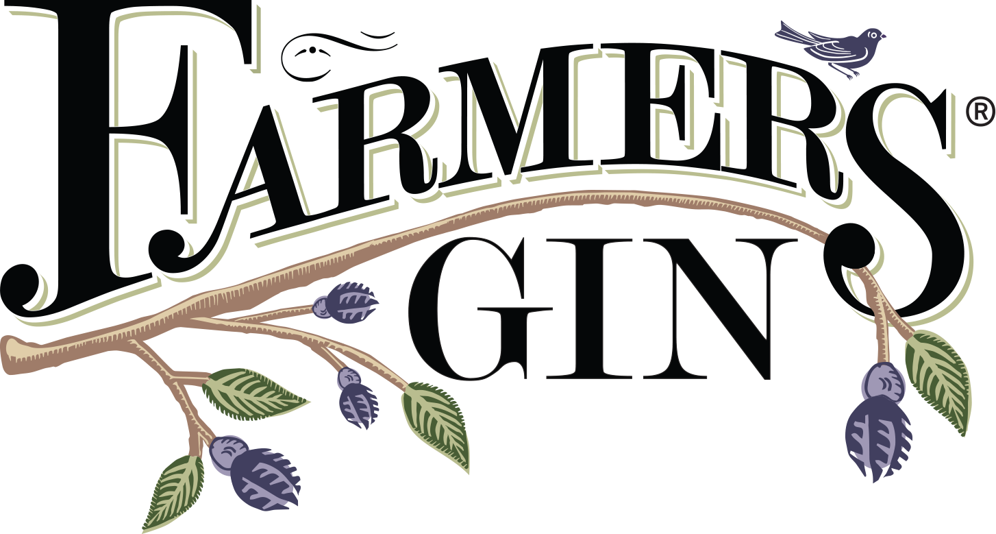 Farmers Gin logo