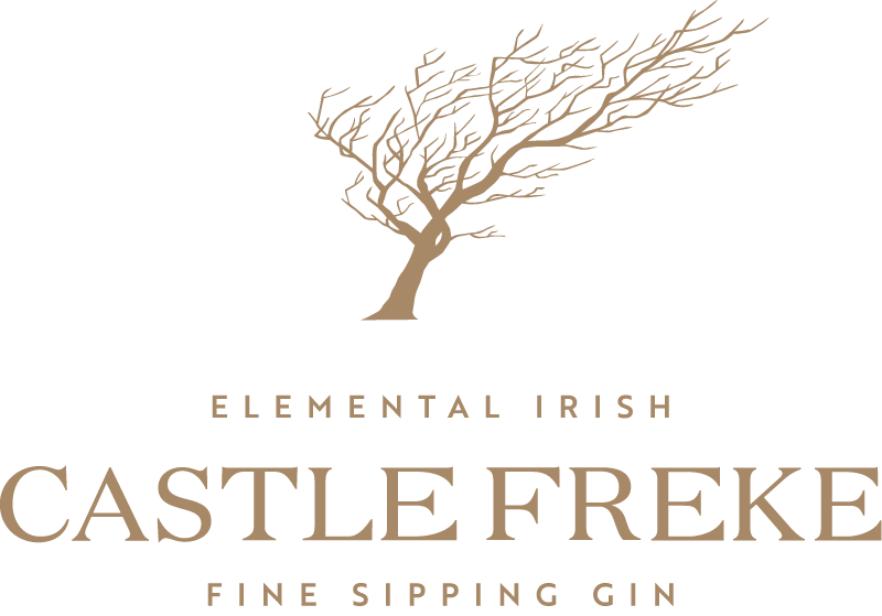 Castle Freke gin logo