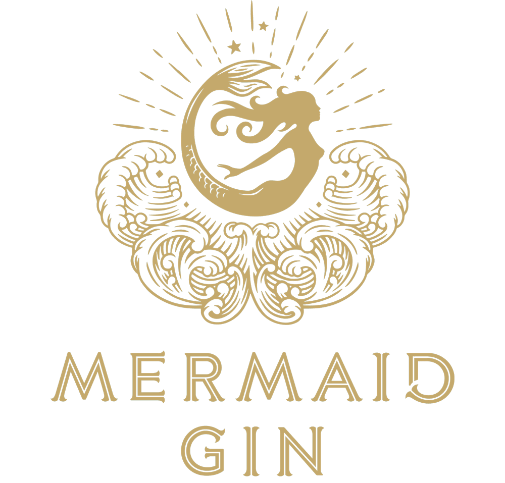 Mermaid Gin logo