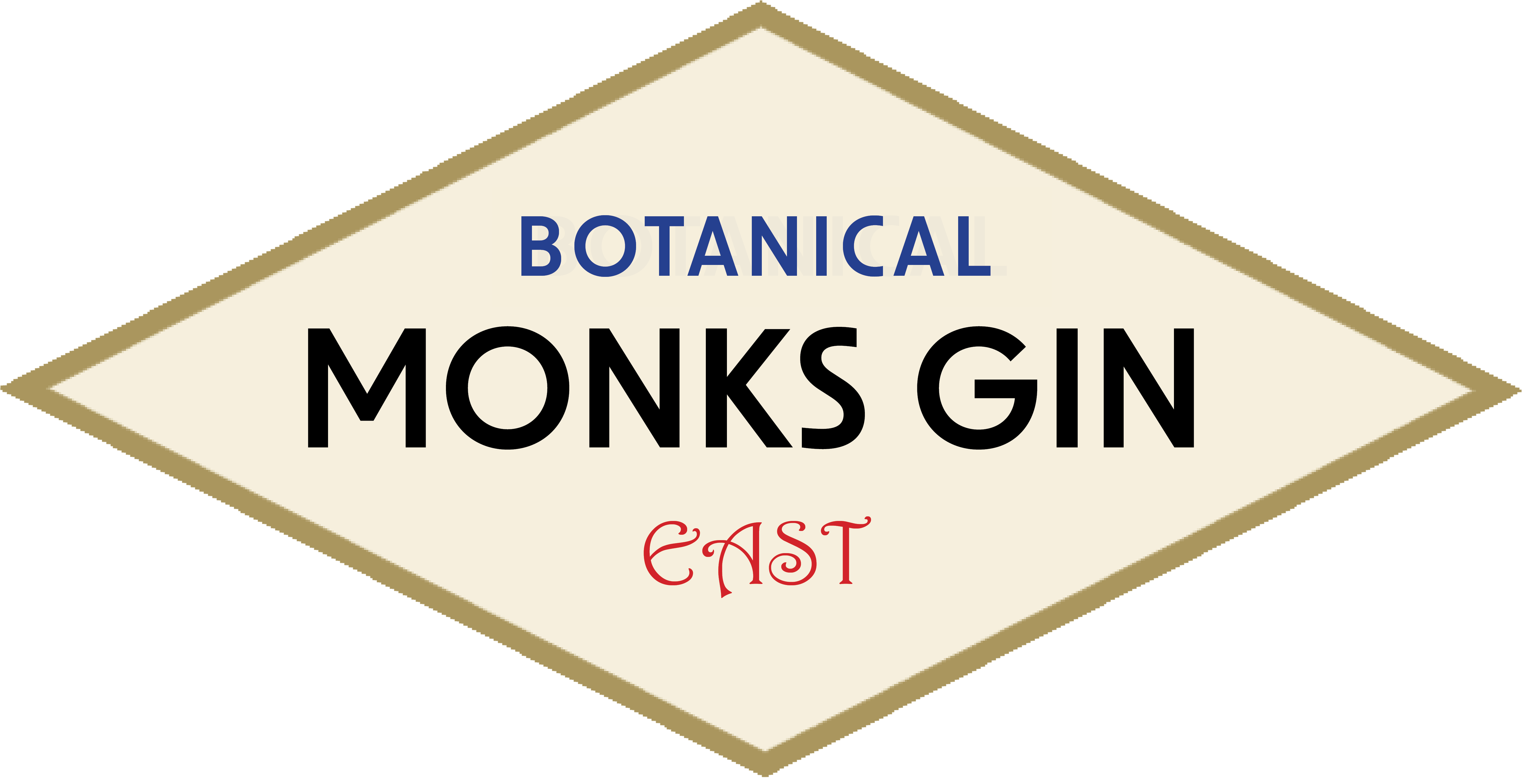 Monks Gin logo
